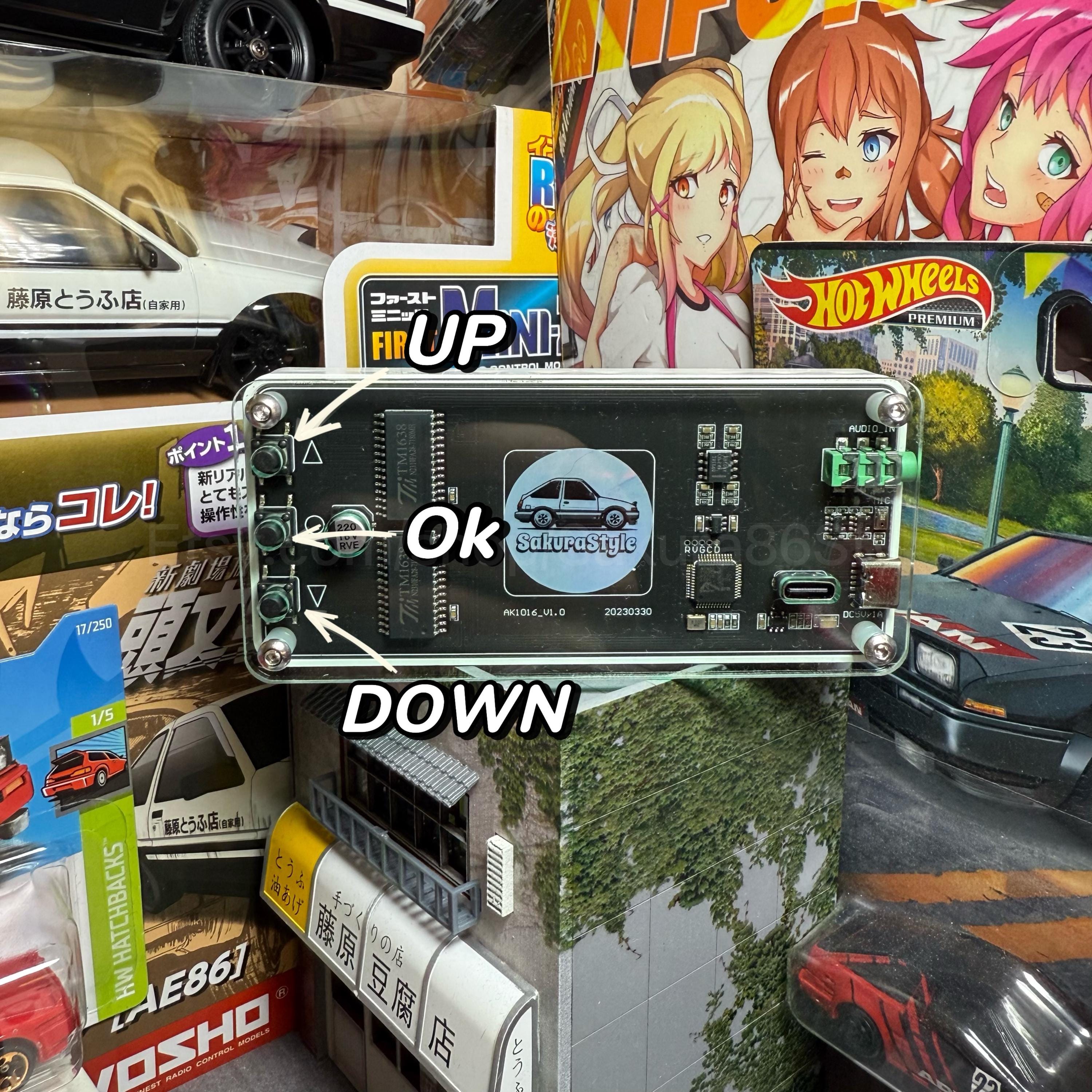 Beat Buddy Audio Visualizer JDM Car Accessories - Etsy