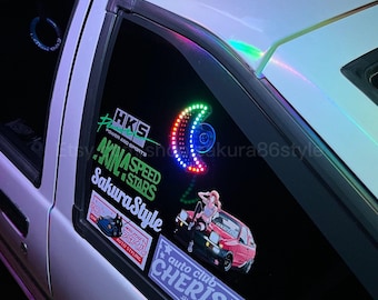 JDM Melody Box - JLS ワイフ刑務所 (car Start-up Greeting Box) - Etsy