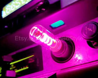 Interior Neon Helix Mood Lamps JDM Car Accessories