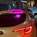 Neon Heart Glow JDM Car Accessories product logo
