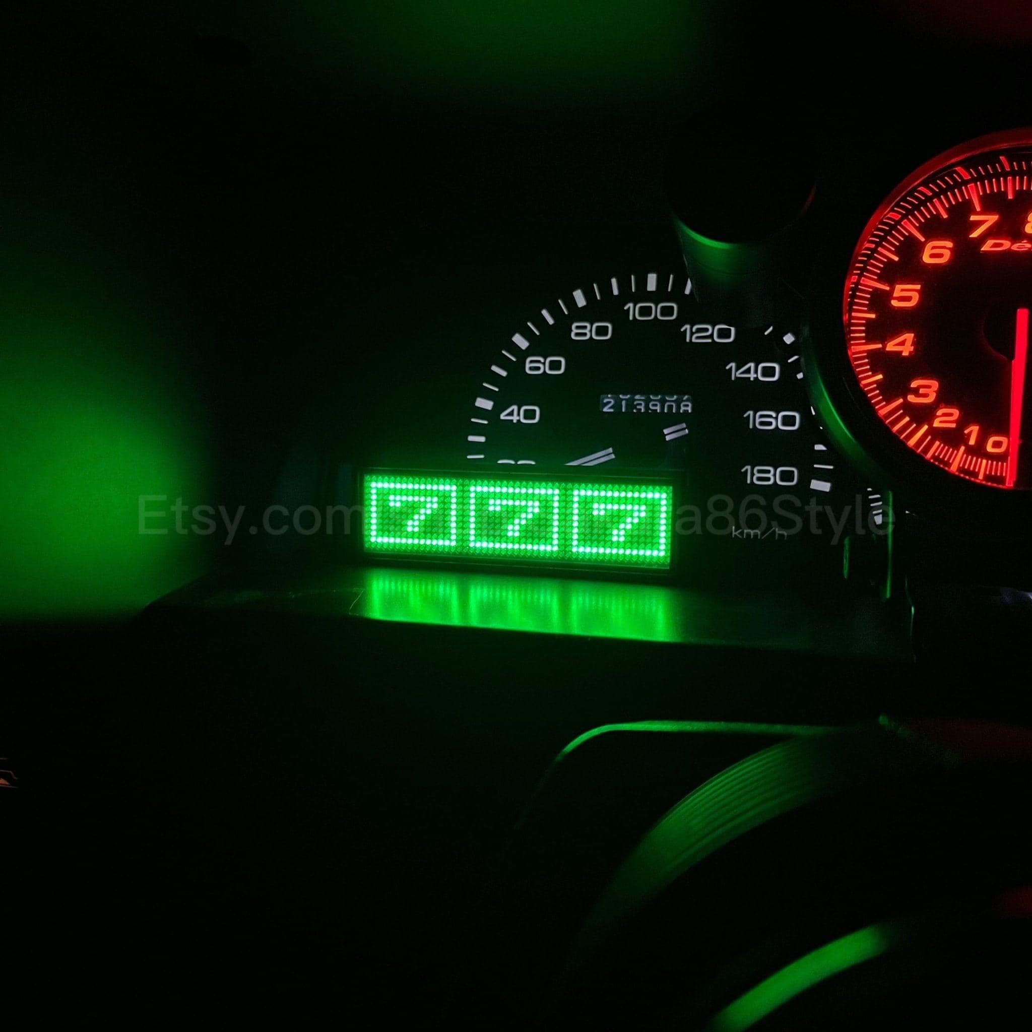 Poketto Panels JDM Car Accessories