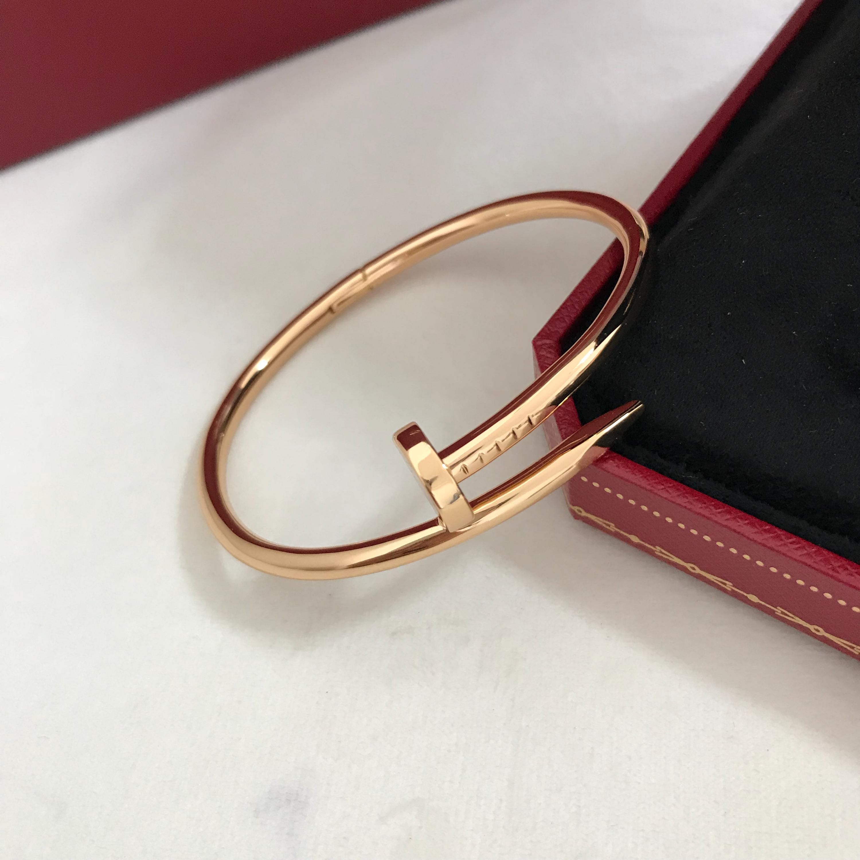 Cartier Juste Un Clou Bracelet UK