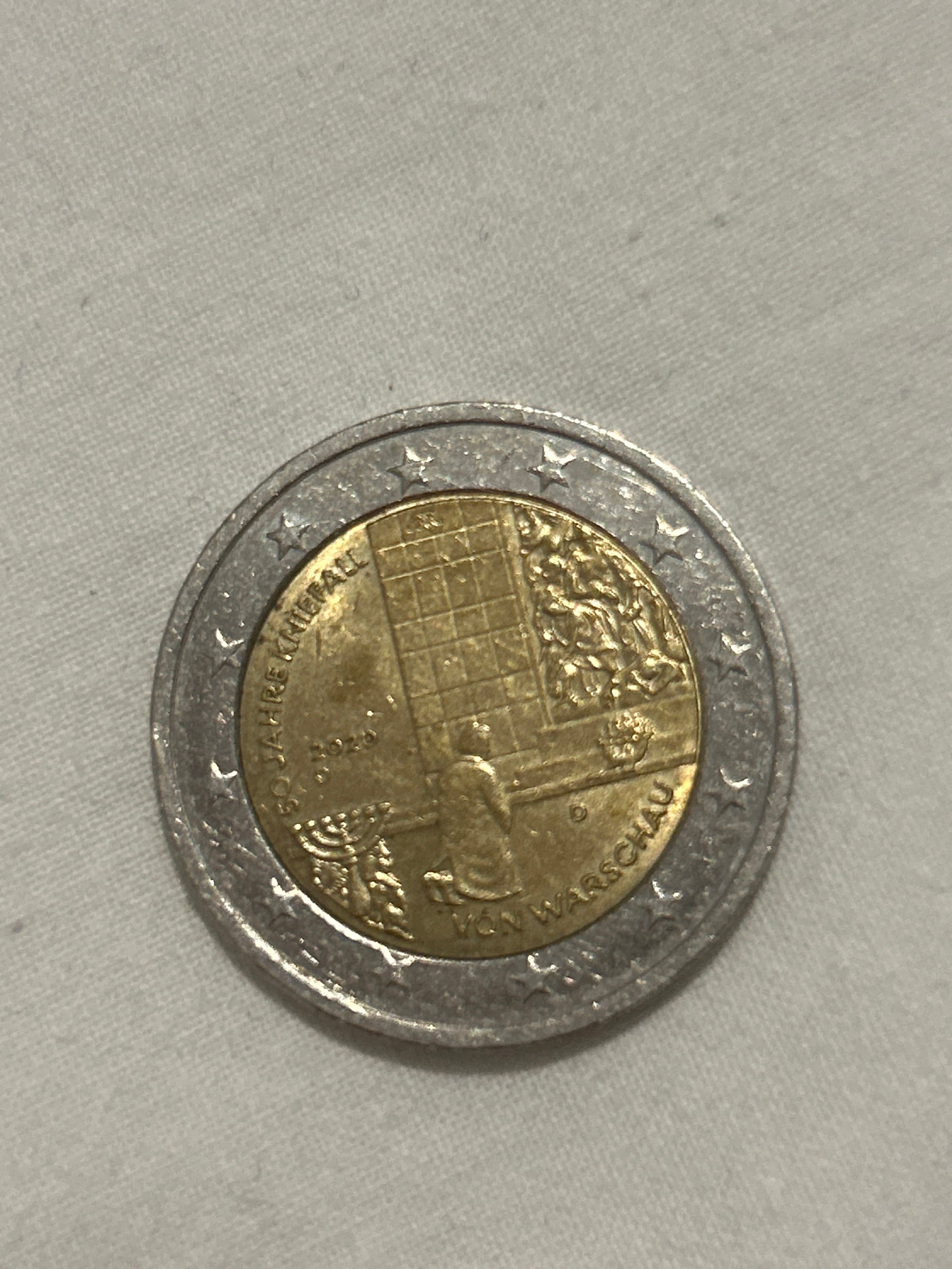 2 euro coin 2020 - Etsy 日本