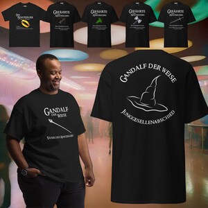 Men&#39;s classic tee