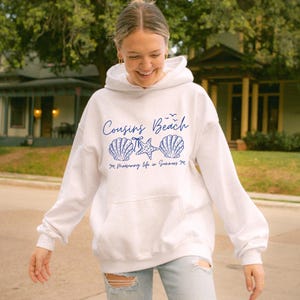 Cousins Beach Hoodie: The Summer I Turned Pretty Sweatshirt