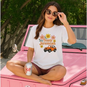 TSITP Shirt, Team Jeremiah, Vintage Cousins Beach Shirt, Der Sommer habe ich schön gemacht Shirt, TSITP Geschenk, Sommer Shirt, Bücherwurm, Geschenk für sie