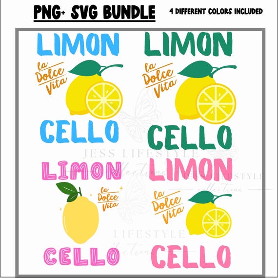 Limoncello PNG, Summer png, bundle png, svg, lemon print, Lemon SVG ,Beach PNG, Girls Trip png, La Dolce Vita, Limon Cello, Italian Shirt,
