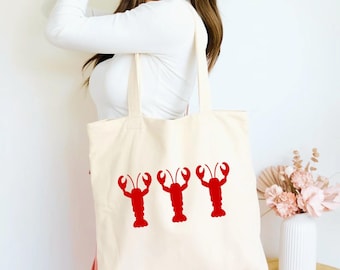Lagosta em SVG, Estética de Pescador em PNG, ecobag em PNG, Verão em PNG, La Dolce Vita em SVG, Camiseta de Lagosta, Download Digital em PNG, Impressões Digitais em PNG