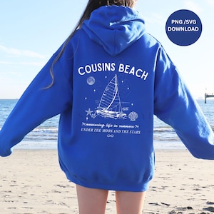 Cousins Beach png, The Summer I Turned Pretty PNG, TSITP png, TSITP svg, tsitp digital download, Team Conrad svg, tsitp merch, team Conrad