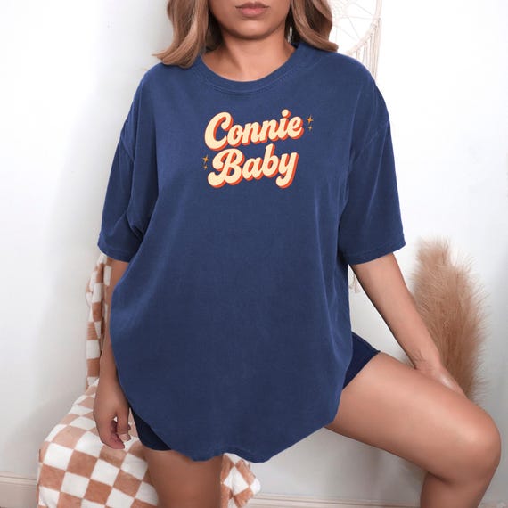 The Summer I Turned Pretty Shirt, Connie Baby, Team Conrad, Cousins Beach Shirt, Comfort Colors Tee, TSITP Season 3, Gift for Her