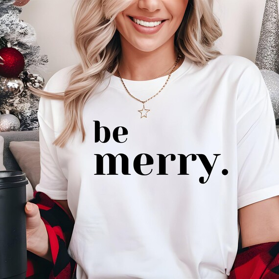 Be Merry PNG, Christmas Digital Download, Be Merry SVG, Christmas Instant Download, Christmas 2024 Digital Download, Christmas Prints