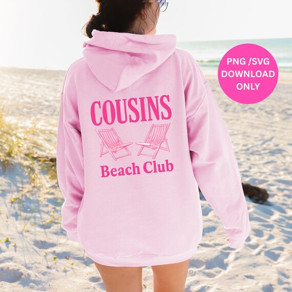 Cousins Beach PNG, Summer PNG, The Summer I Turned Pretty png, TSTIP digital download, Instant Download dtf png, Girls Trip png, Summer svg