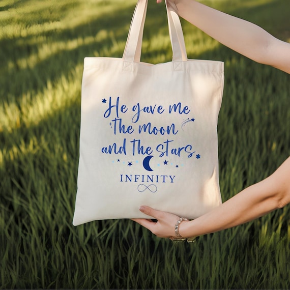 The Summer I Turned Pretty Tote Bag, TSITP Quote, Conrad Fisher, Bookish Tote, Book Lover's Gift, Literary Tote, Team Conrad, Gift for Her