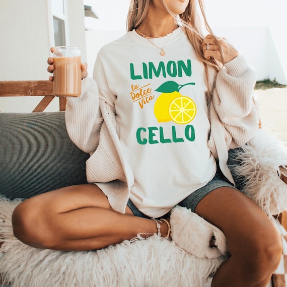 Limoncello PNG, Summer tshirt Sublimination, Lemon SVG ,Beach PNG, Girls Trip png, La Vita Dolce, Fisherman Aesthetic png, Beach png, Tomato
