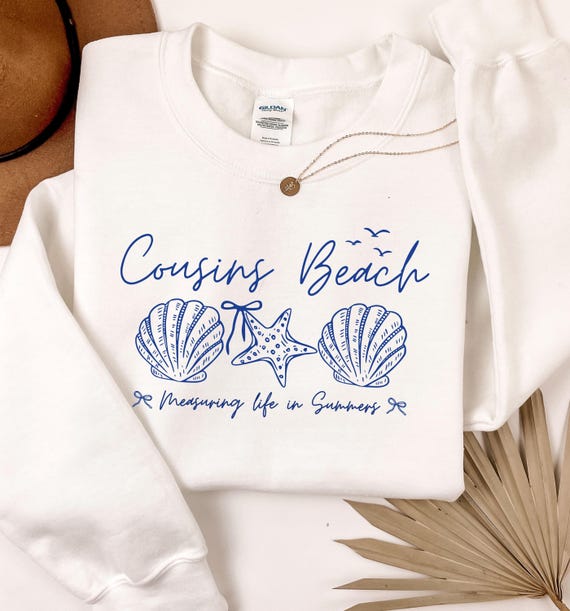 Cousins Beach Sweatshirt, Beach pullover