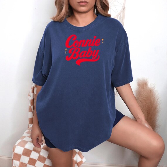 Connie Baby Shirt, Team Conrad tshirt, TSITP merch, Comfort Colors Shirt, Cousins Beach, The Summer I Turned Pretty,  Book Lover Gift