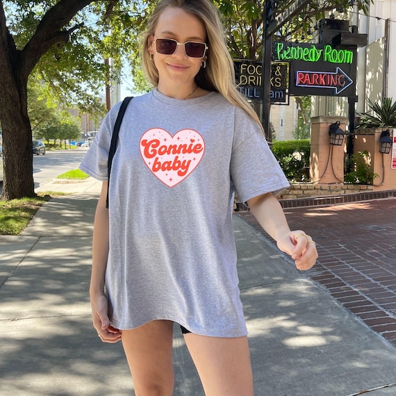 Team Conrad Shirt: Connie Baby Shirt
