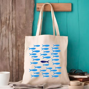 Dosenfisch PNG, Sardine PNG, Fisch PNG, Angeln SVG, Dosenfisch SVG, Tragetasche SVG, PNG Sommer, Digital Download, Trendy PNG, Digitaldruck