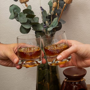 Custom Valentine Whiskey Set, Valentines Gift, Whisky Stones Set, Gift for Him. Whisky Glasses, Gift for Whiskey Lovere Gift, Gift For Him