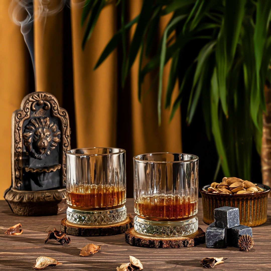 Limited Edition Whiskey Glass Gift Set - Vinglacé