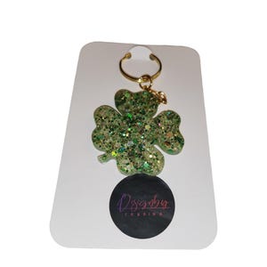 clover lucky charm