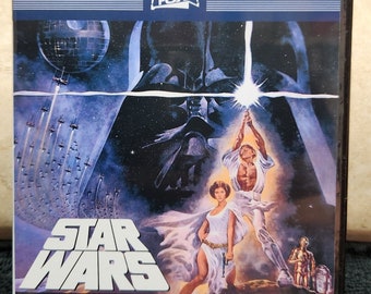 Star Wars (1977) Project 4K77 UHD Blu-Ray