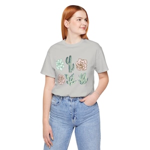 Succulent TShirt