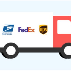 Express Shipping options