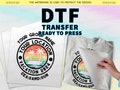 Custom Family Vacation DTF Transfer for Shirts , Family Vacation Shirts, custom dtf transfer, Heat Transfer for shirt, Ready to Press, Dtf product logo