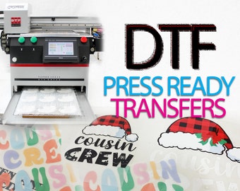 DTF Transfers, Custom DTF ready for press, Image Transfers, Custom Gang Sheet, Bulk Dtf Transfer, Custom dtf transfer, Custom Heat Transfer