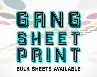 DTF Gang Sheet, Gang Sheet, Custom Dtf Gang Sheet, Custom DTF Transfer, Bulk Dtf Transfer, Custom Dtf Transfer, Custom Heat Transfer