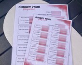 Budget Paycheck