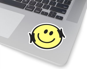 Adesivo Smiley de Pilates Magic Circle