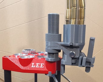 Support Clamp For Lee Precision Inline Bullet Feed Magazines 3D Printed...