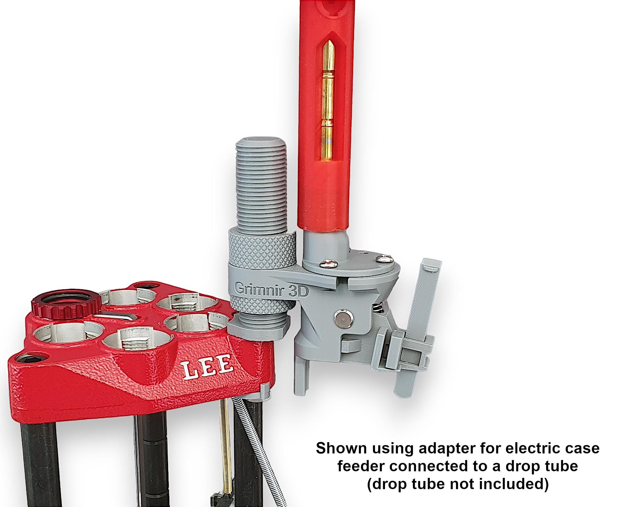 3d Printable Universal Case Dropper for Lee Six Pack Pro (6000) - Etsy