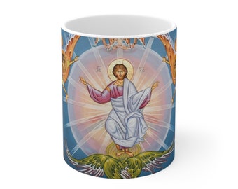 Ascension of Christ - Mug