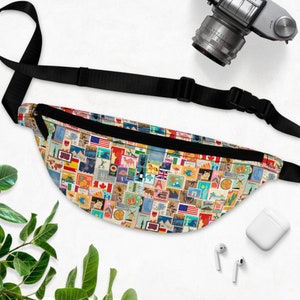 Fanny Hip Pack waist Bag Bum pack sling Bag zdjęcie 2