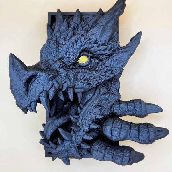 Dragon Bookend Book Nook