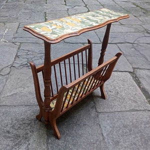 Portariviste vintage chic