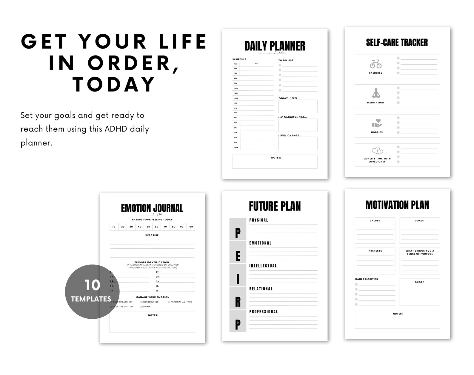 daily-adhd-planner-printable-adhd-planner-ahdh-planner-pdf-adhd-productivity-planner-adhd
