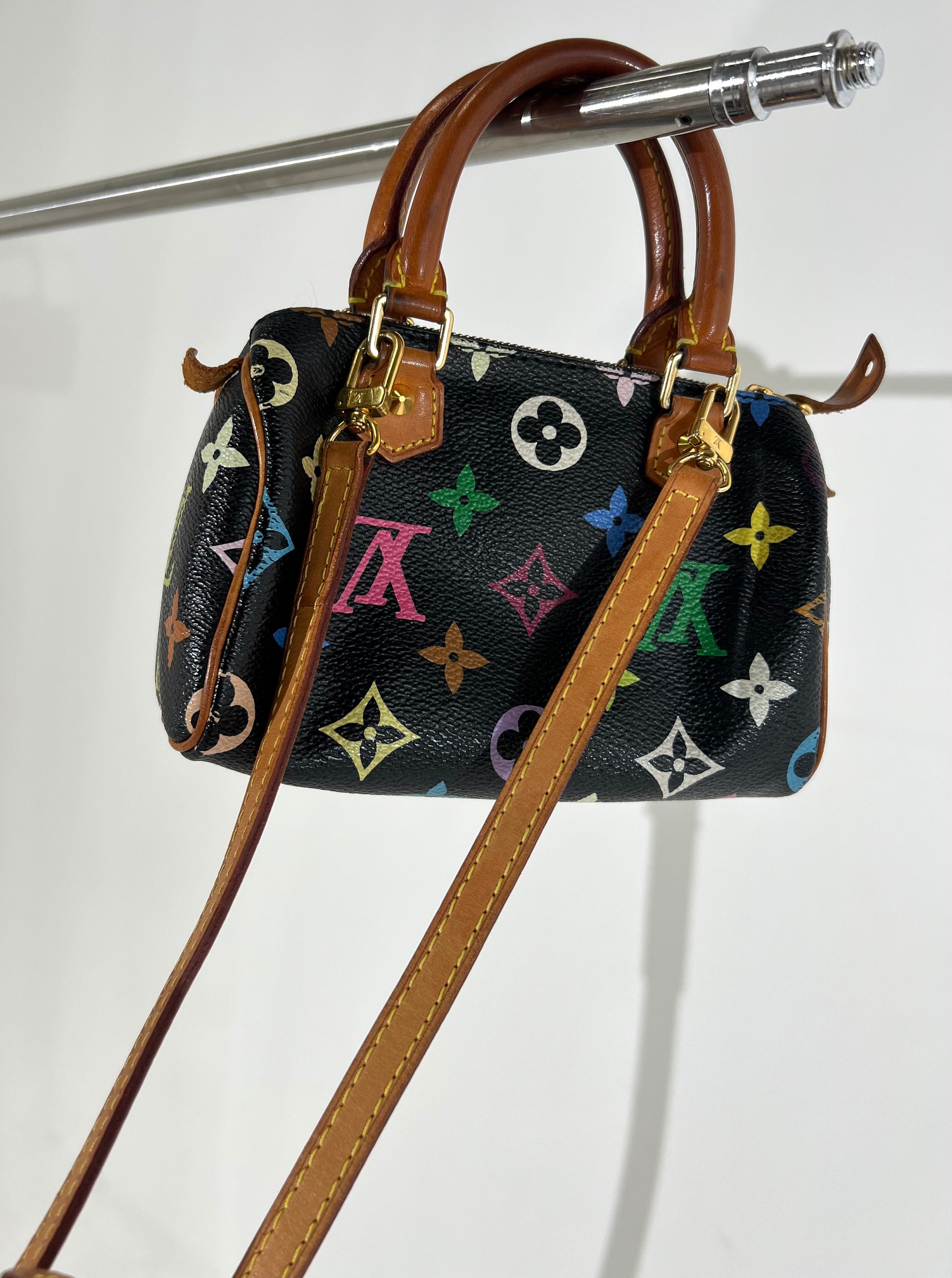 Mini rainbow louis vuitton hotsell