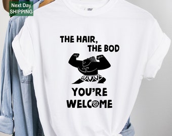 Maui Dad Shirt, Disney Moana Tee, Father's Day Gift