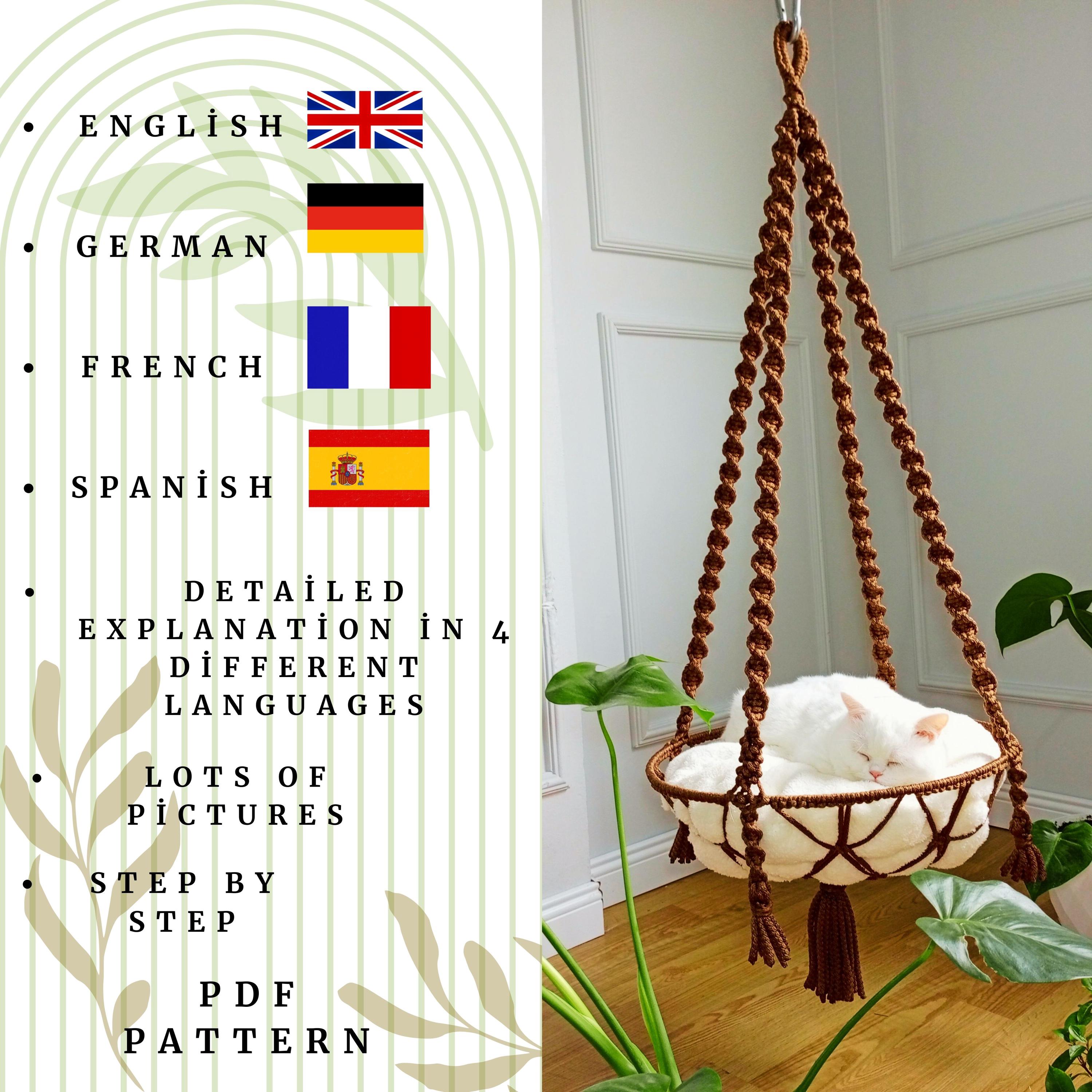 Knot Hammock Pattern