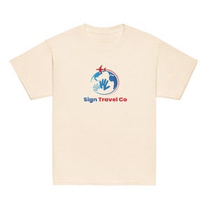 Magliette firmate Travel Co Youth