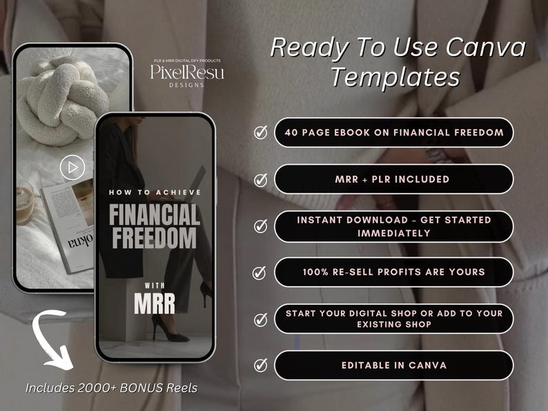 Commercial and resale rights, resellable template, digital marketing hub, digital marketing guide, how to start digital marketing, faceless content, instagram reels, instagram stories stock videos