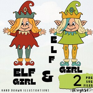 Cute elves clipart, cute elf clipart, Christmas elves PNG, Funny elf clipart, Elf vector art, Elf SVG, Christmas elf PNG, elves clipart.