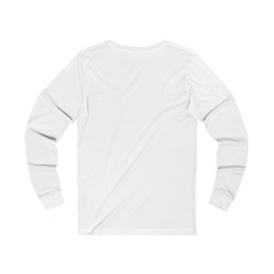 Leaf on the wind Unisex Jersey Long Sleeve Tee image 9