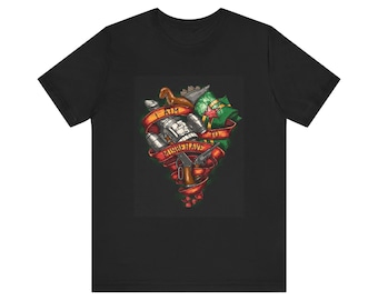 Firefly Misbehaving Unisex Jersey Short Sleeve Tee