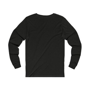 Leaf on the wind Unisex Jersey Long Sleeve Tee image 10