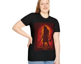 Firefly 'Verse Fighting River Softstyle T-Shirt